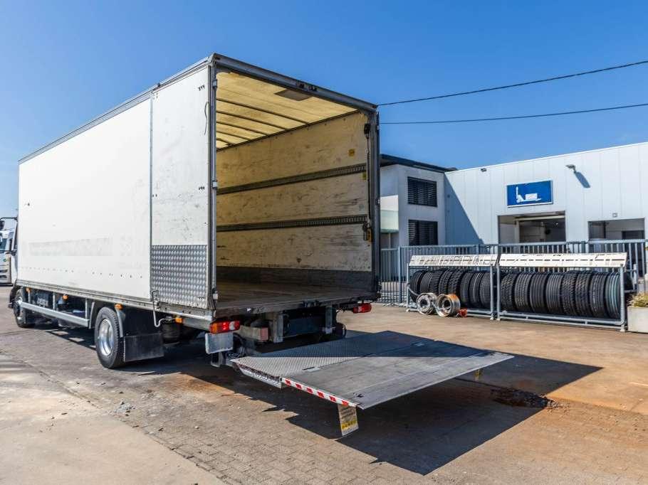 Renault D16 250+DHOLLANDIA 1.5T. Photo 8