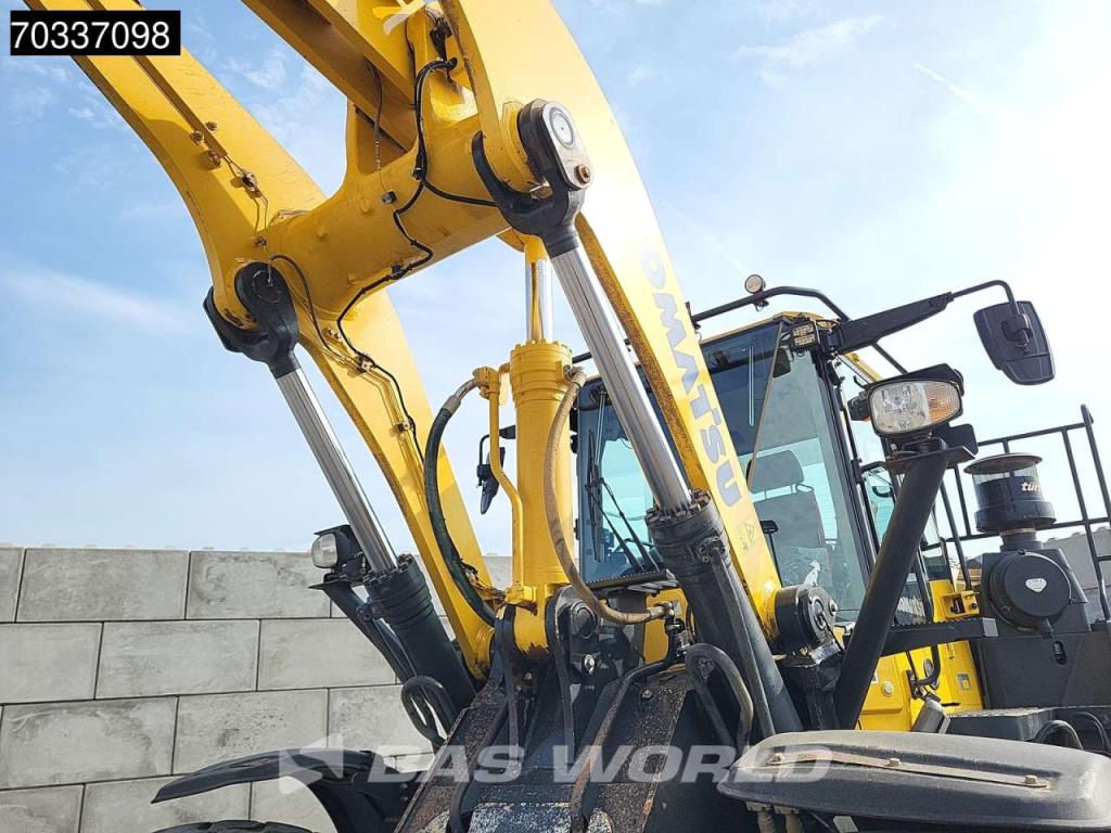 Komatsu WA470 -8E0 WA470 Photo 11