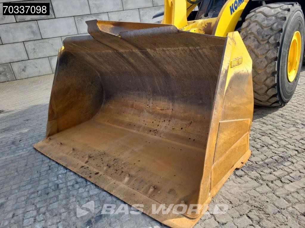 Komatsu WA470 -8E0 WA470 Photo 14