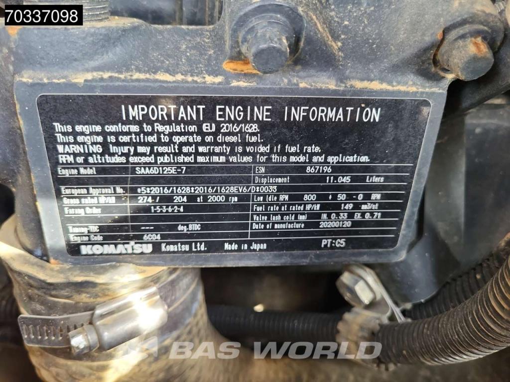 Komatsu WA470 -8E0 WA470 Photo 18