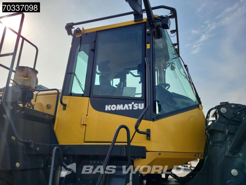 Komatsu WA470 -8E0 WA470 Photo 21