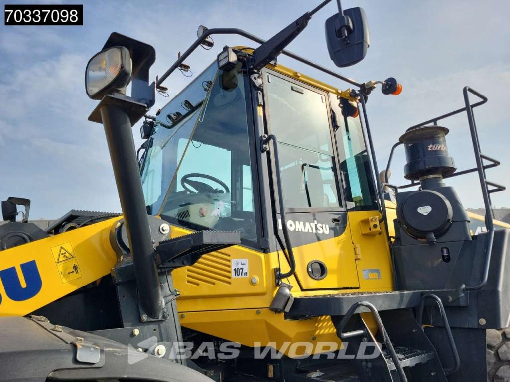 Komatsu WA470 -8E0 WA470 Photo 22