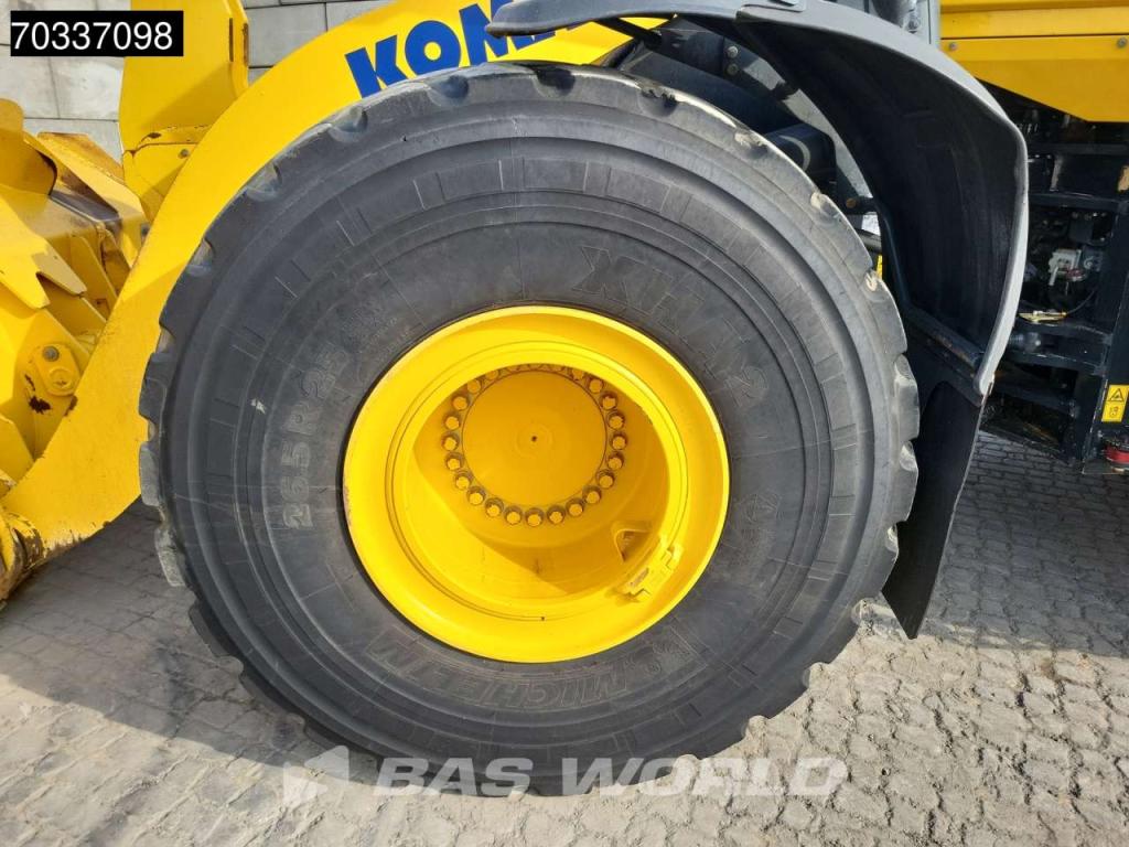 Komatsu WA470 -8E0 WA470 Photo 25