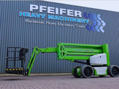Niftylift HR17NE Electric en vente par Pfeifer Heavy Machinery