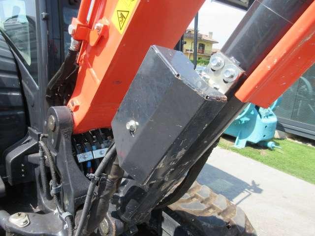 Kubota KX060-5 Photo 10