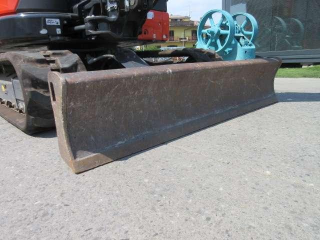 Kubota KX060-5 Photo 12