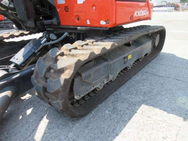 Kubota KX060-5 Photo 14