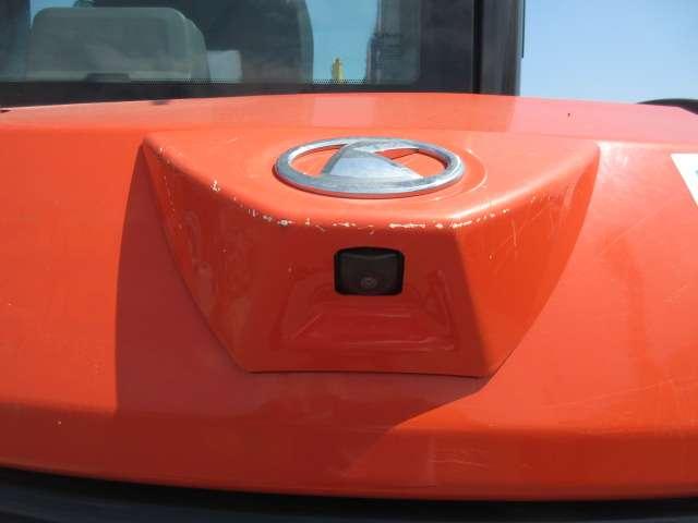 Kubota KX060-5 Photo 15