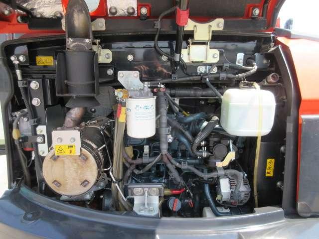 Kubota KX060-5 Photo 16