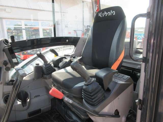 Kubota KX060-5 Photo 17