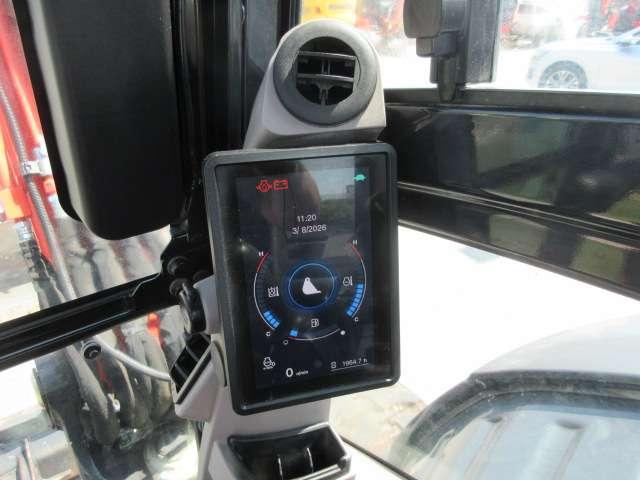 Kubota KX060-5 Photo 22