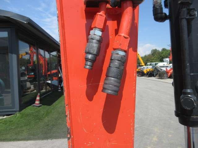 Kubota KX060-5 Photo 9