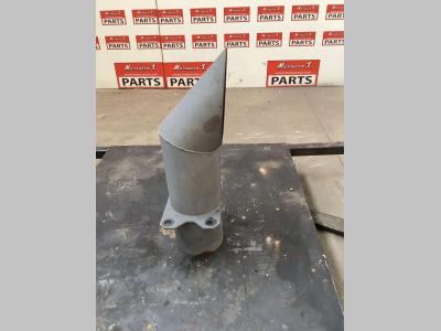 Collecteur d'échappement pour Hitachi ZX135US-7 en vente par Massucco T. Srl Area Ricambi