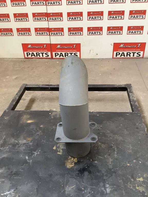 Collecteur d'échappement pour Hitachi ZX135US-7 Photo 2