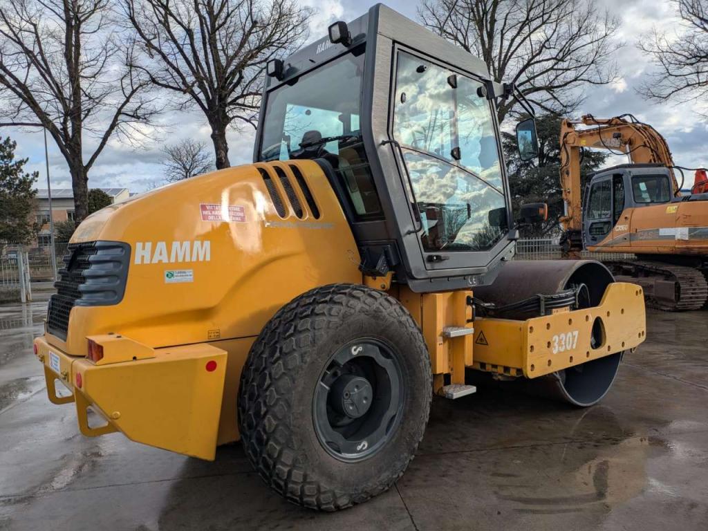 Hamm 3307 HT Photo 2