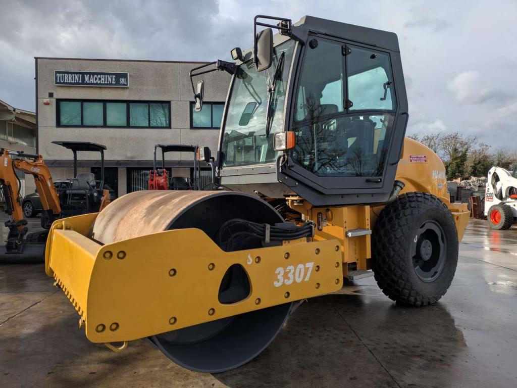 Hamm 3307 HT Photo 4
