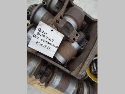 Galets supérieurs pour Fiat Hitachi EX215 en vente par OLM 90 Srl