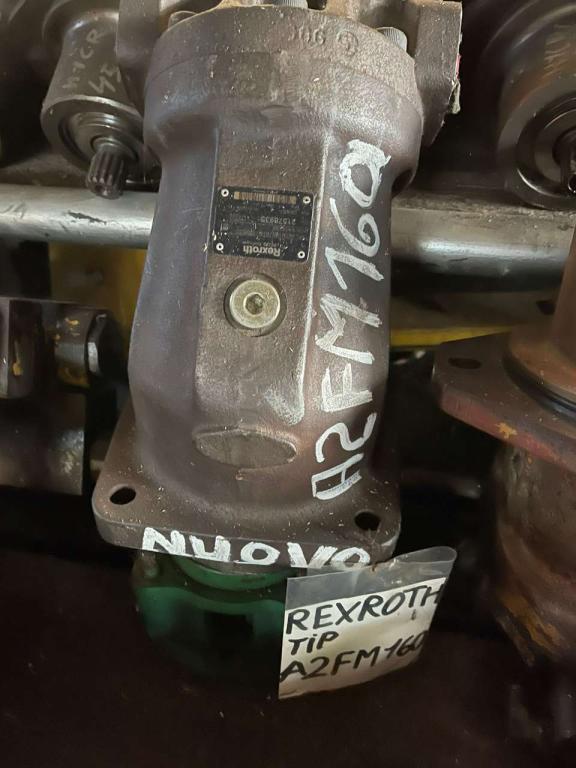 Rexroth A2FM 160 Photo 1