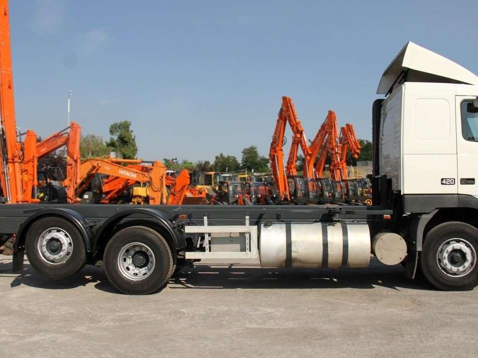 Volvo FH12-420 Photo 14