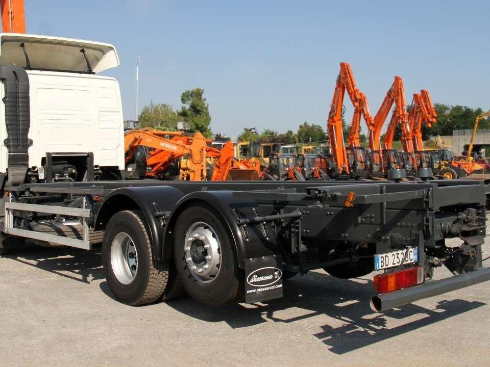Volvo FH12-420 Photo 3