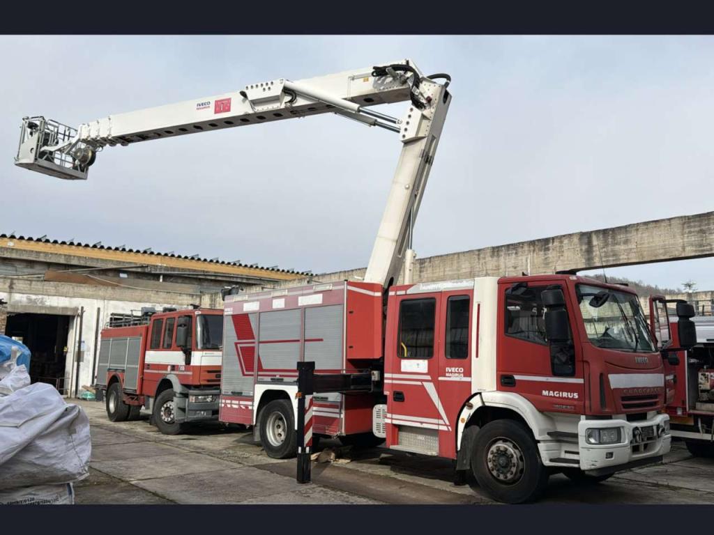 Iveco 180E30 Photo 1
