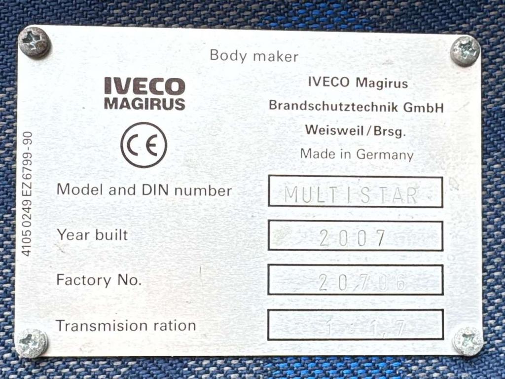 Iveco 180E30 Photo 6