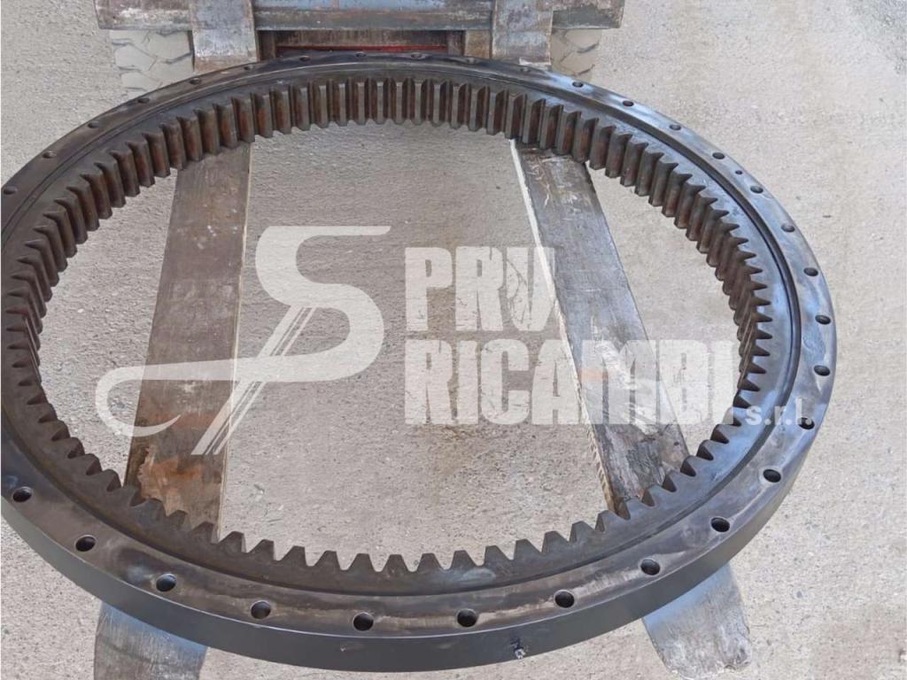Fiat Hitachi Ex 215 Photo 1