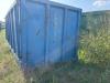 CONTAINER SCARRABILE USATO A CIELO APERTO Photo 3 thumbnail
