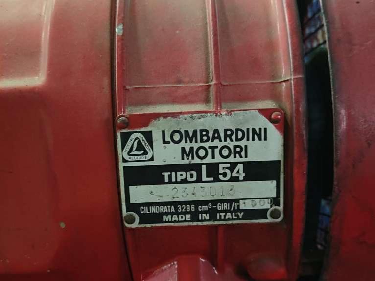 Lombardini Group L54 Photo 4