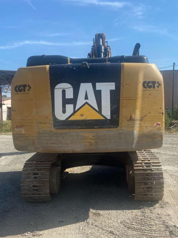 Caterpillar 323ELN Photo 3