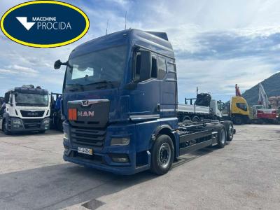 Man TGX 26.470 Photo 1