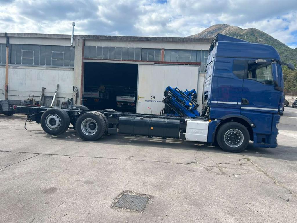 Man TGX 26.470 Photo 12