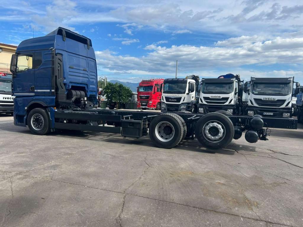 Man TGX 26.470 Photo 17