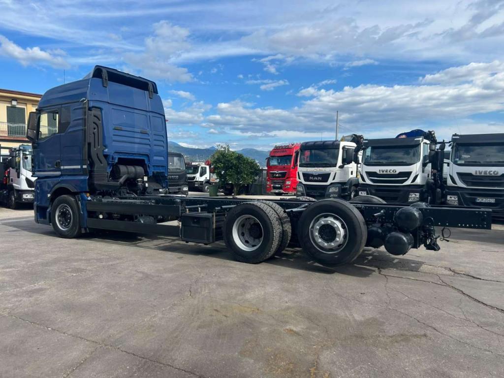 Man TGX 26.470 Photo 20
