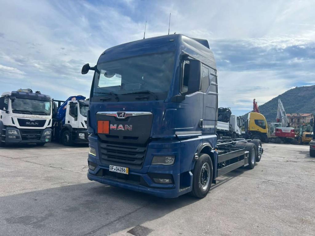Man TGX 26.470 Photo 5