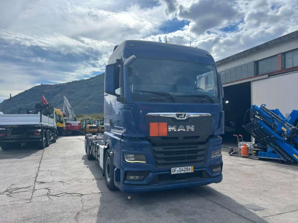Man TGX 26.470 Photo 8