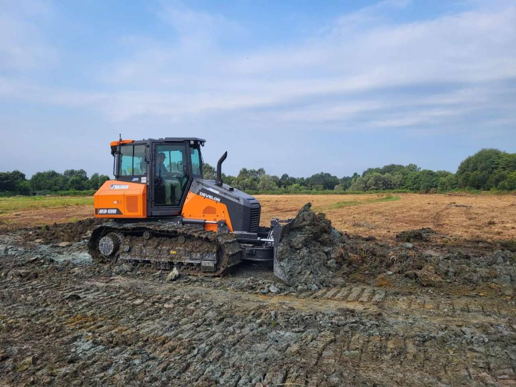 Develon dd130 Photo 3