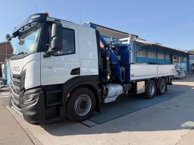 Iveco X-Way 460 en vente par Emilia Gru srl