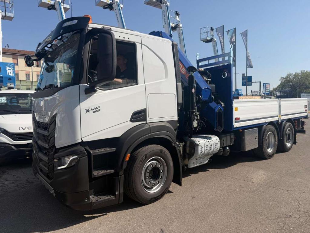 Iveco X-Way 460 Photo 6