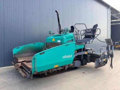 Vogele SUPER 1300-3i en vente par Smitma B.V.