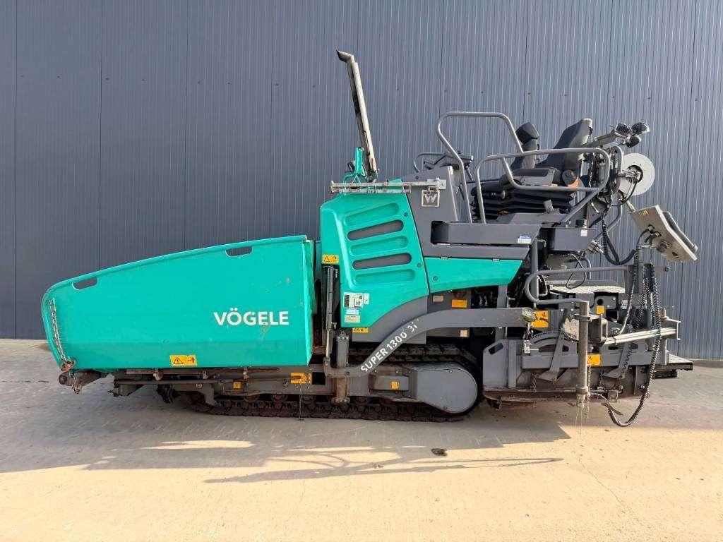 Vogele SUPER 1300-3i Photo 6