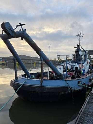 Thetis Tugboat Photo 5