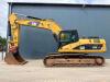 Caterpillar 325DL ME Photo 2 thumbnail