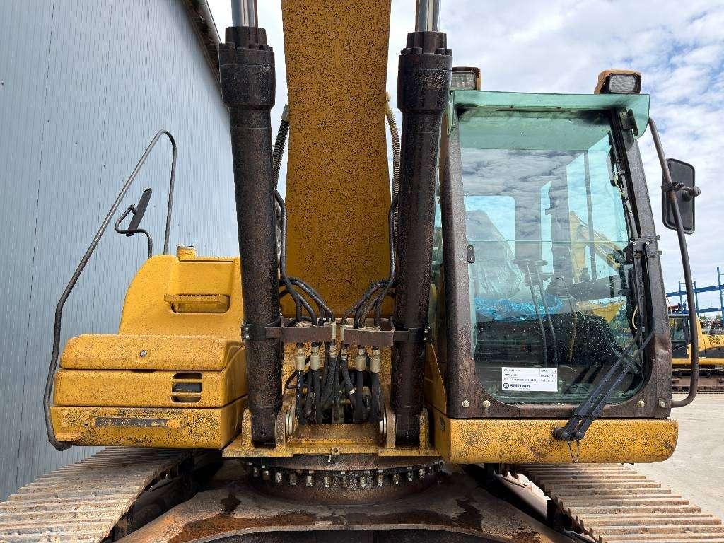 Caterpillar 325DL ME Photo 11