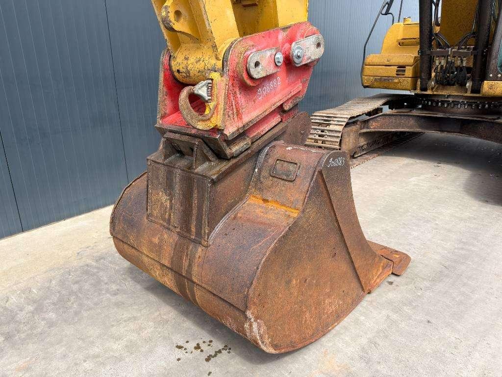 Caterpillar 325DL ME Photo 15
