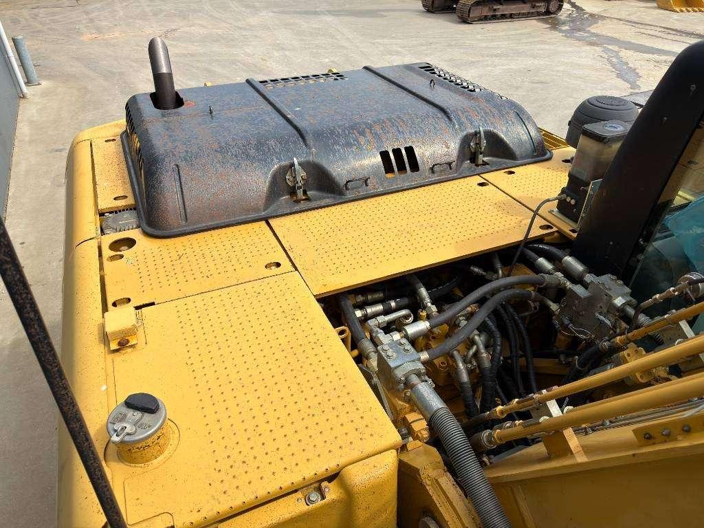 Caterpillar 325DL ME Photo 19