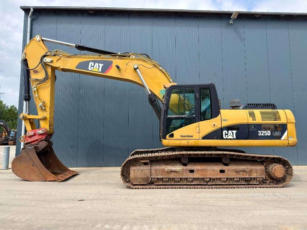 Caterpillar 325DL ME Photo 2