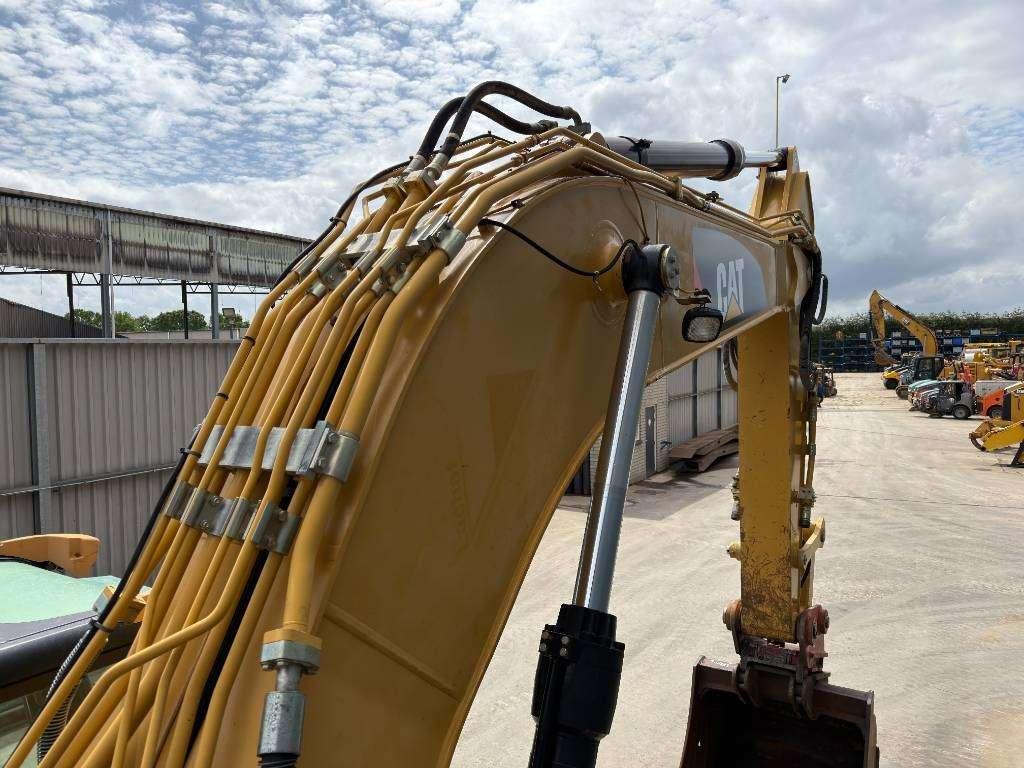 Caterpillar 325DL ME Photo 24