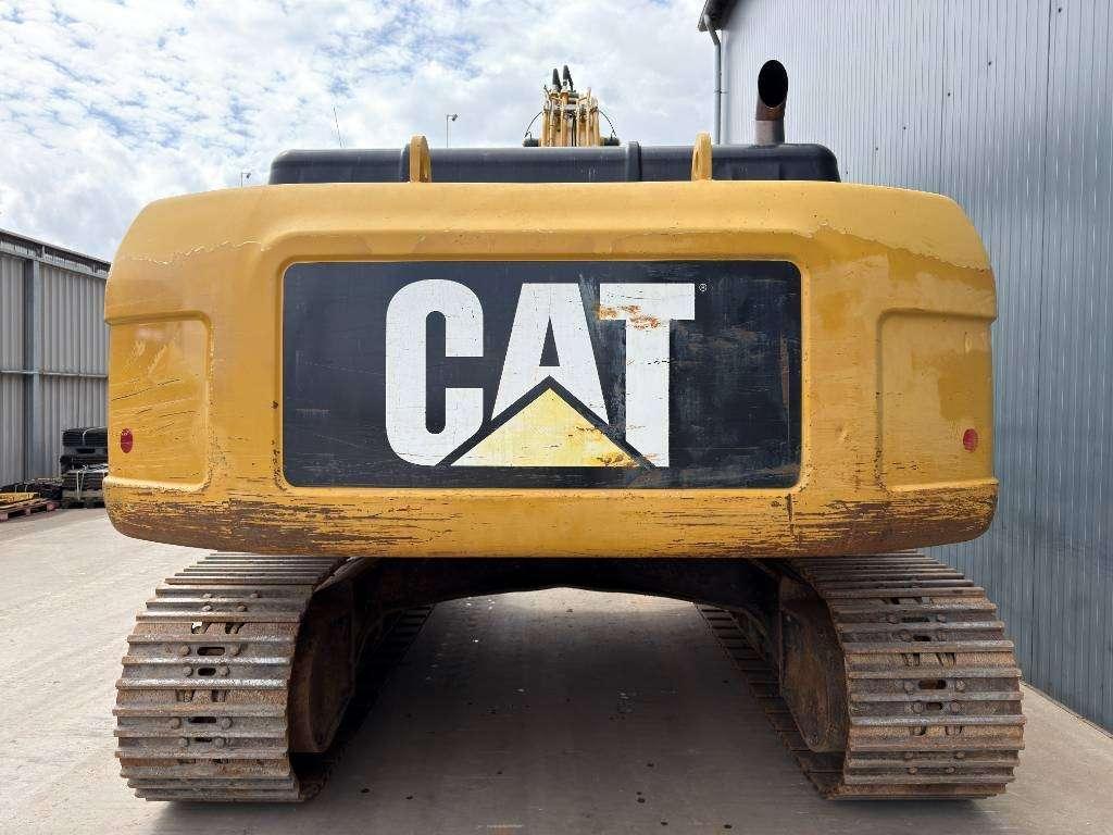 Caterpillar 325DL ME Photo 4