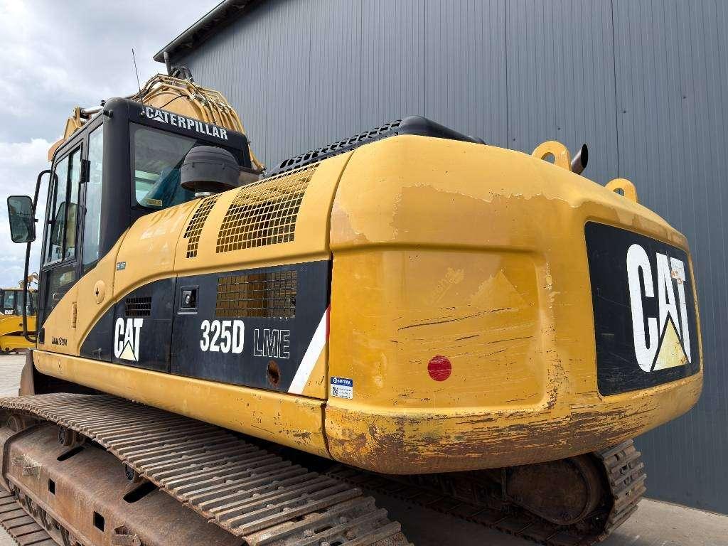 Caterpillar 325DL ME Photo 9